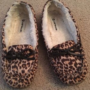 Airwalk Mocassin leopard